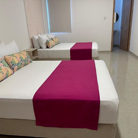 Hotel Taybo Kai By St Hoteles サンタ・マルタ エクステリア 写真