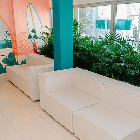 Hotel Taybo Kai By St Hoteles サンタ・マルタ エクステリア 写真