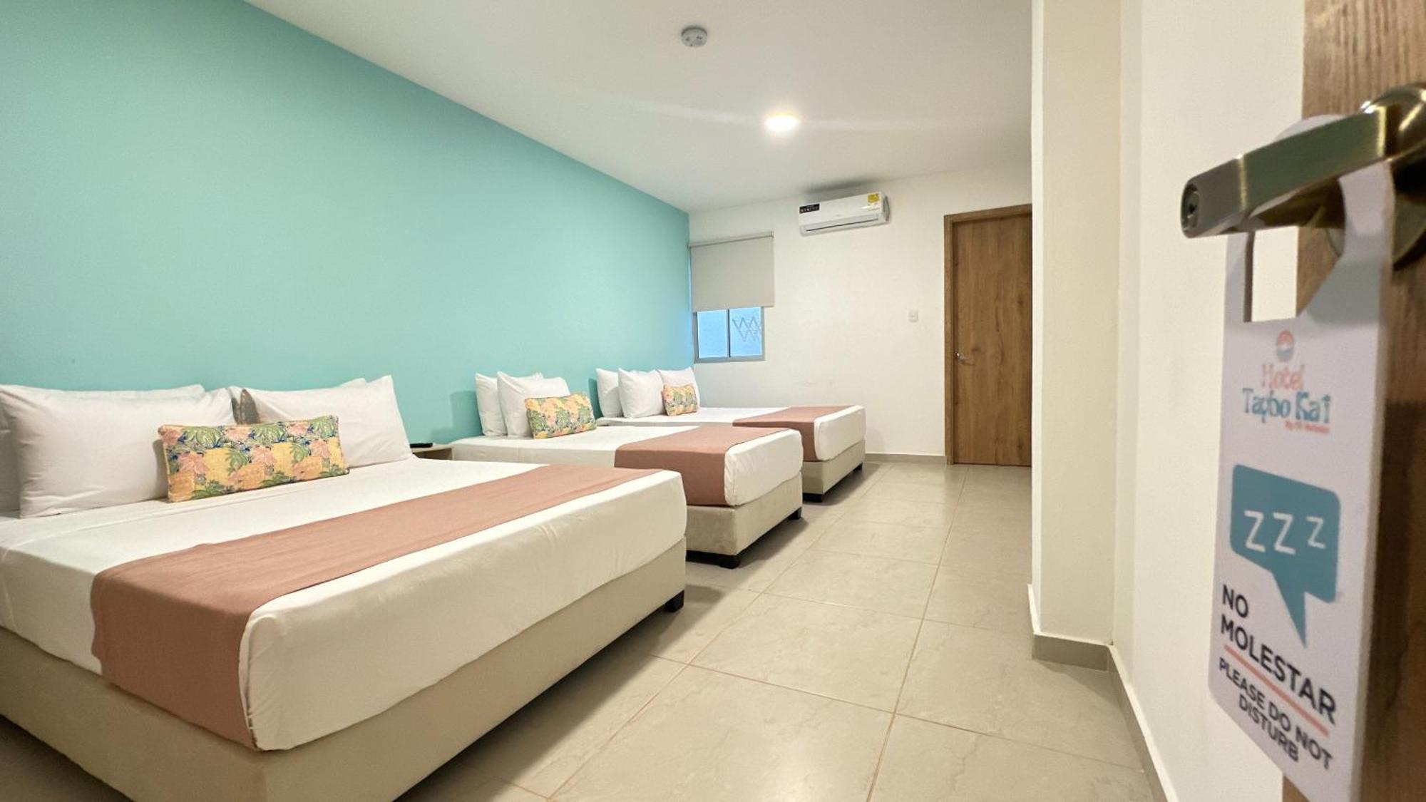 Hotel Taybo Kai By St Hoteles サンタ・マルタ エクステリア 写真
