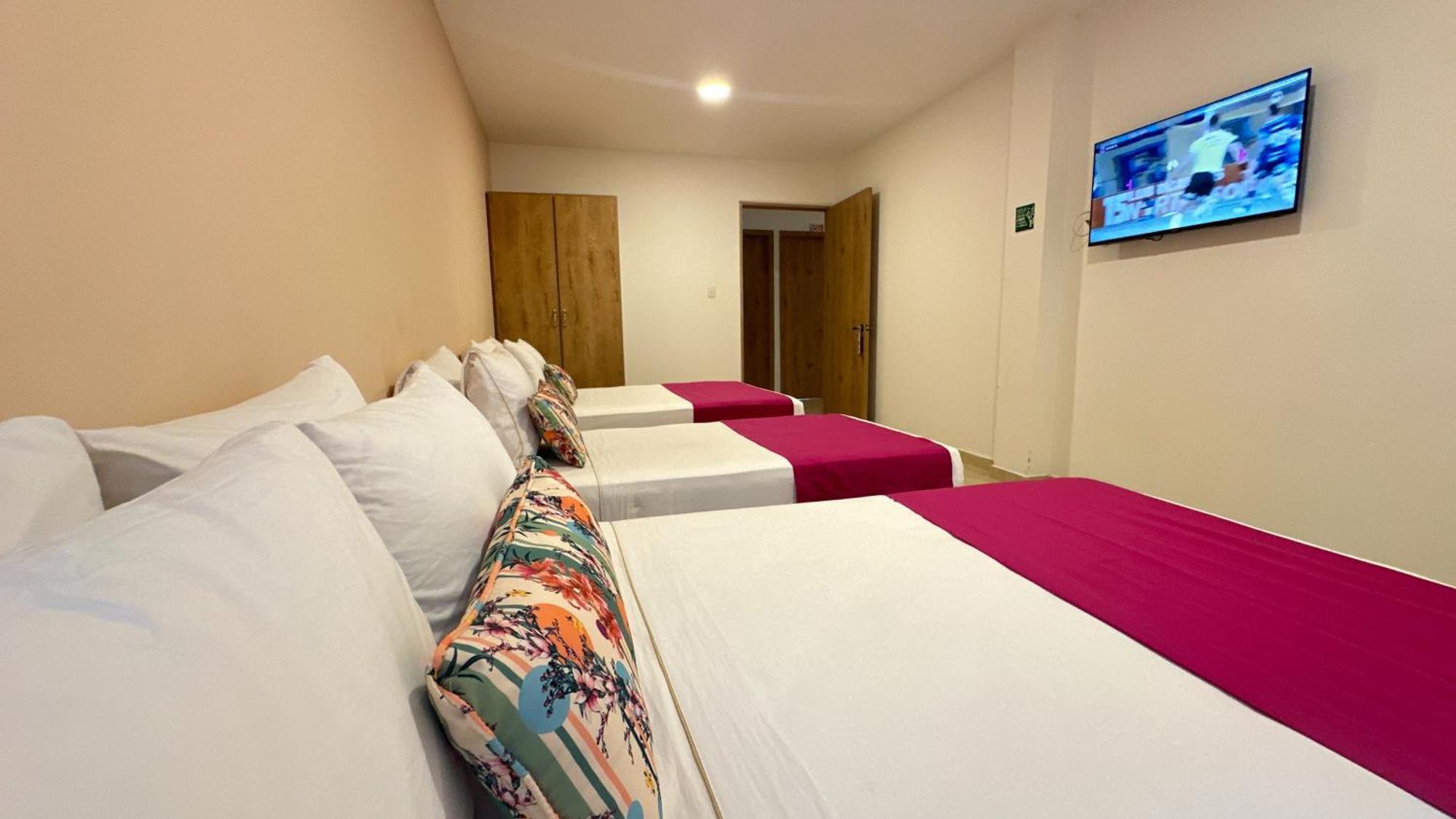 Hotel Taybo Kai By St Hoteles サンタ・マルタ エクステリア 写真