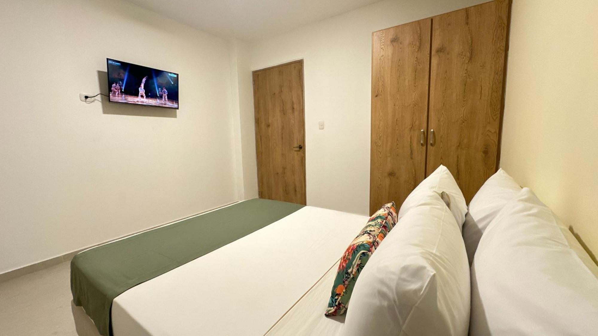 Hotel Taybo Kai By St Hoteles サンタ・マルタ エクステリア 写真
