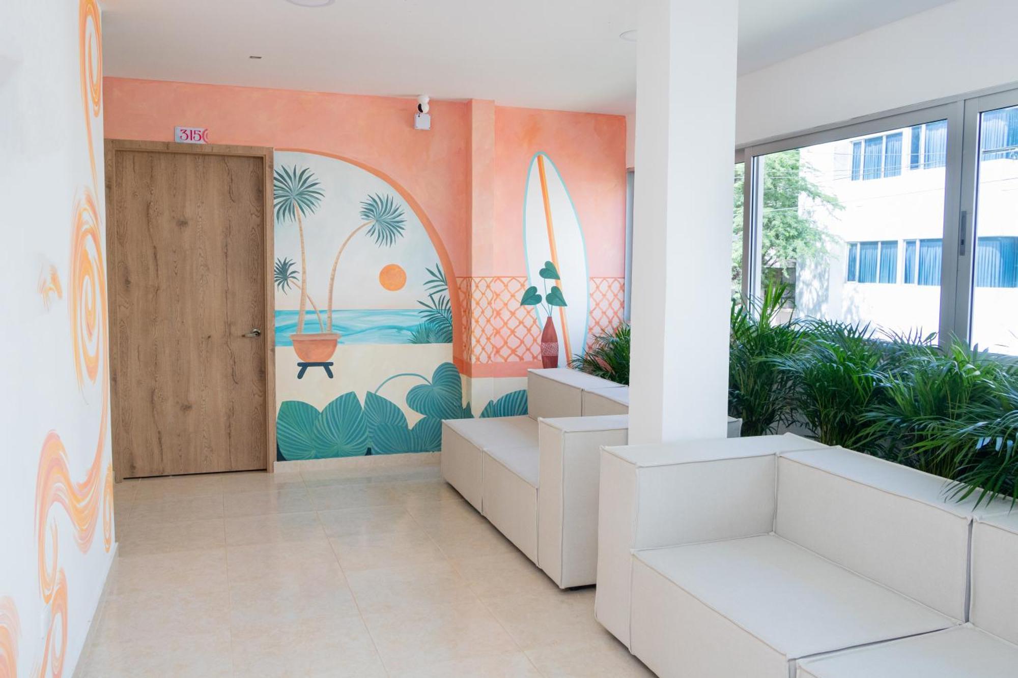 Hotel Taybo Kai By St Hoteles サンタ・マルタ エクステリア 写真