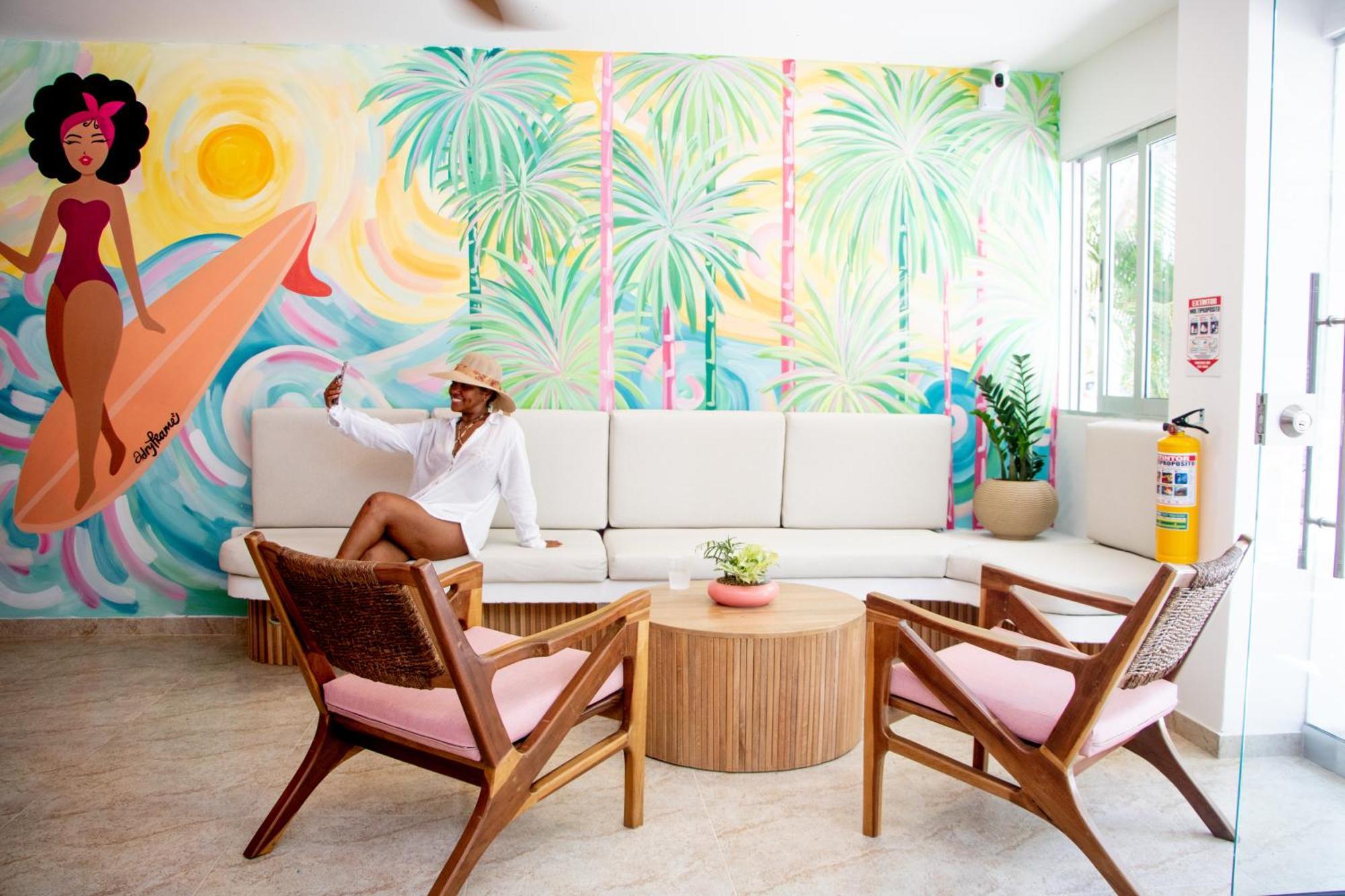 Hotel Taybo Kai By St Hoteles サンタ・マルタ エクステリア 写真