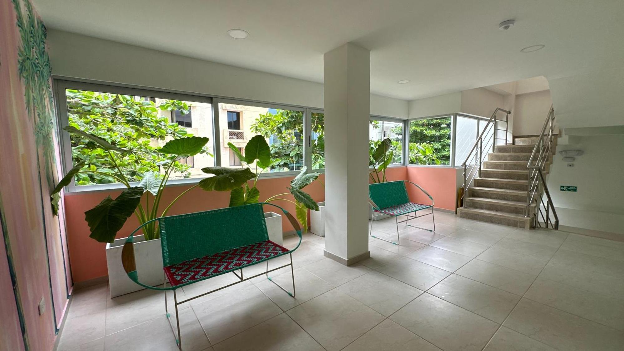 Hotel Taybo Kai By St Hoteles サンタ・マルタ エクステリア 写真