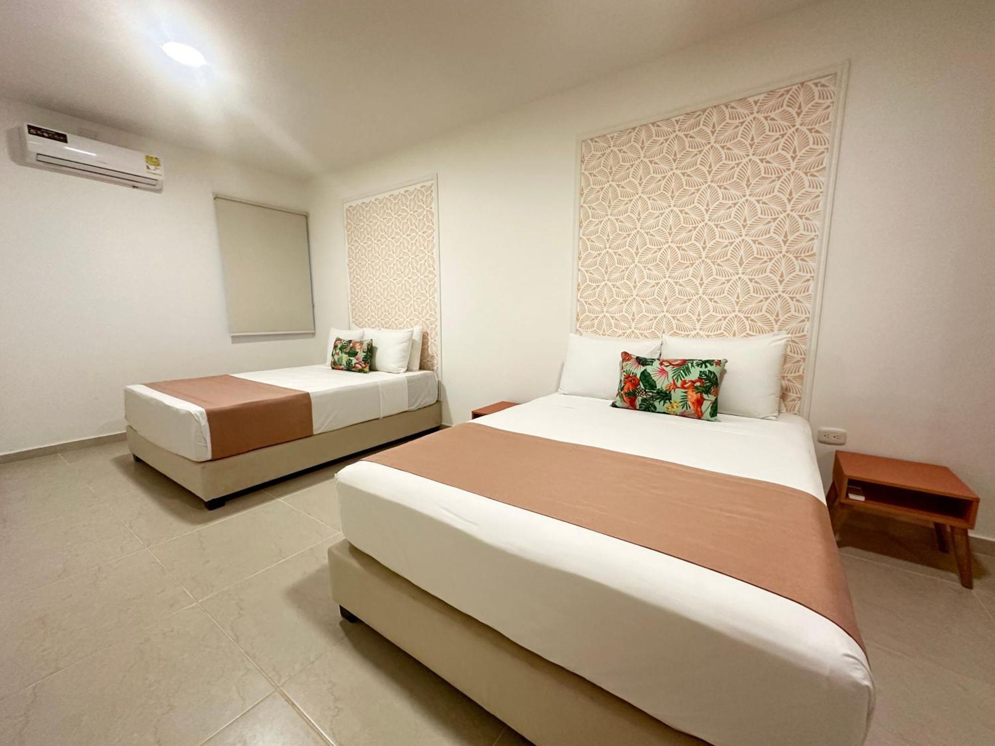 Hotel Taybo Kai By St Hoteles サンタ・マルタ エクステリア 写真