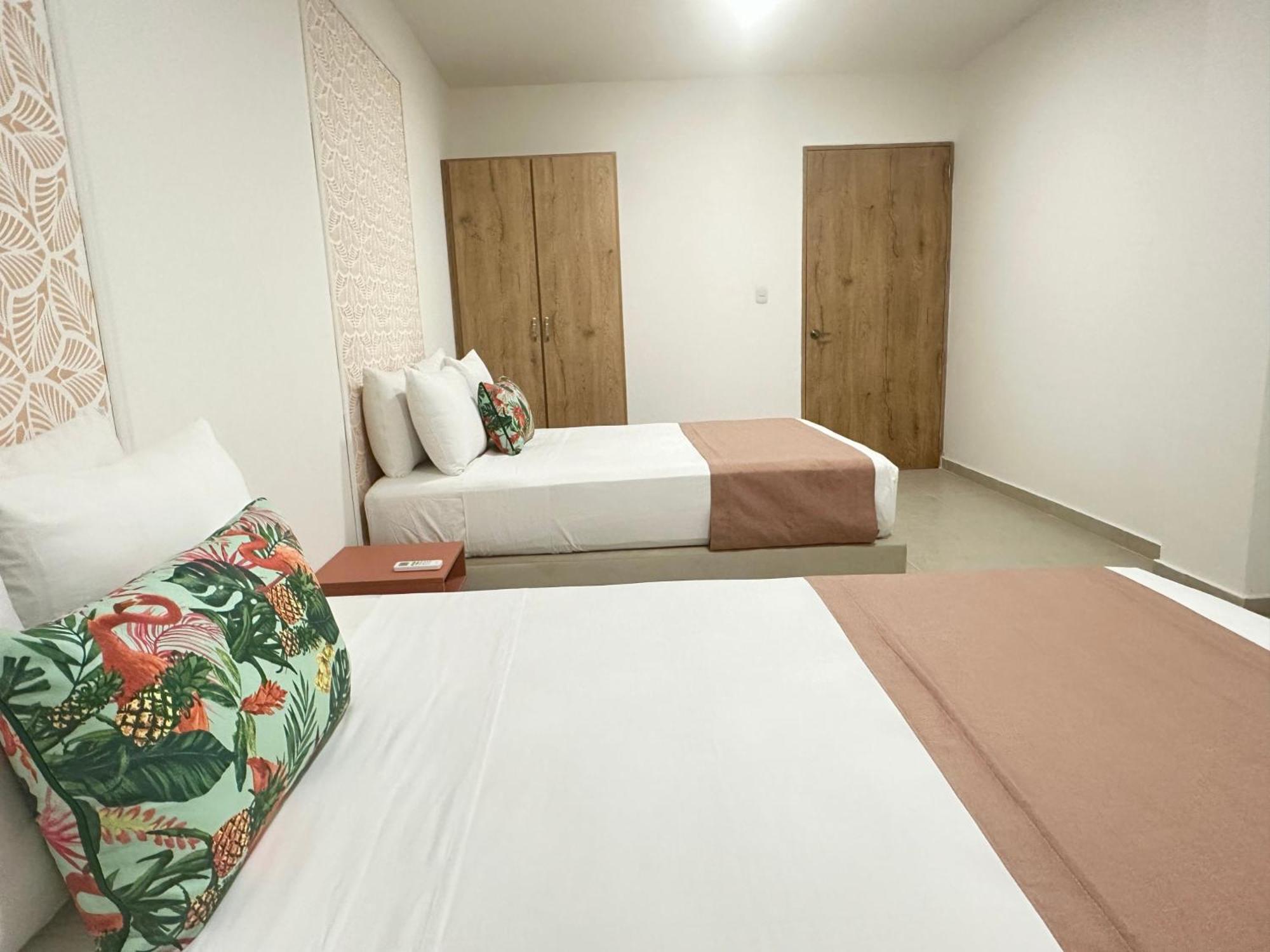 Hotel Taybo Kai By St Hoteles サンタ・マルタ エクステリア 写真