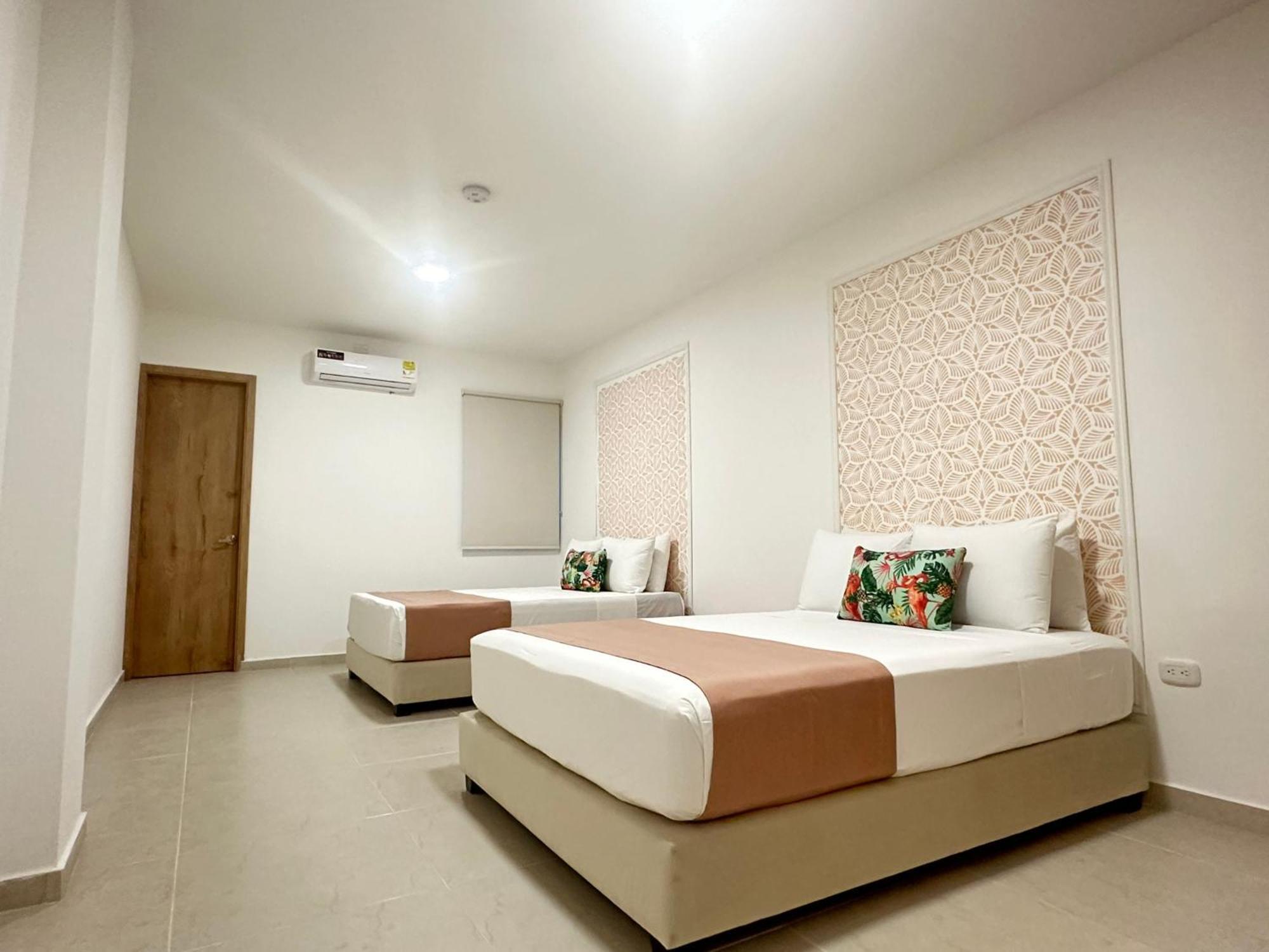 Hotel Taybo Kai By St Hoteles サンタ・マルタ エクステリア 写真